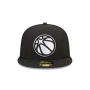 New Era 59Fifty NBA 22-23 On-Court City Edition ALT Minnesota Timberwolves