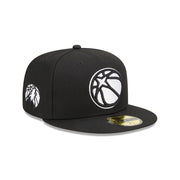 New Era 59Fifty NBA 22-23 On-Court City Edition ALT Minnesota Timberwolves