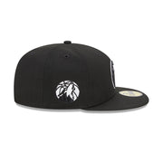 New Era 59Fifty NBA 22-23 On-Court City Edition ALT Minnesota Timberwolves