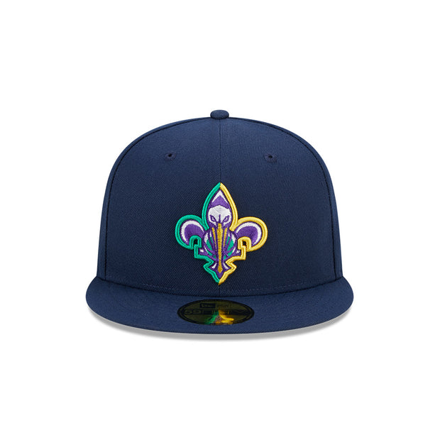 New Era 59Fifty NBA 22-23 On-Court City Edition ALT New Orleans Pelicans