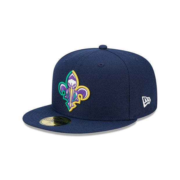 New Era 59Fifty NBA 22-23 On-Court City Edition ALT New Orleans Pelicans