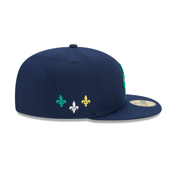 New Era 59Fifty NBA 22-23 On-Court City Edition ALT New Orleans Pelicans