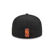 New Era 59Fifty NBA 22-23 On-Court City Edition ALT New York Knicks