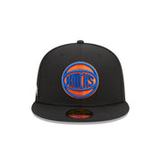 New Era 59Fifty NBA 22-23 On-Court City Edition ALT New York Knicks