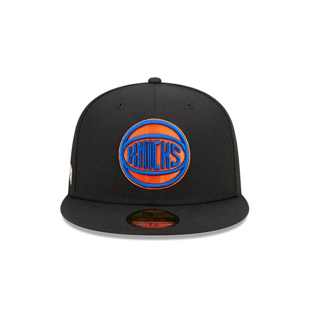 New Era 59Fifty NBA 22-23 On-Court City Edition ALT New York Knicks