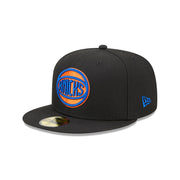 New Era 59Fifty NBA 22-23 On-Court City Edition ALT New York Knicks