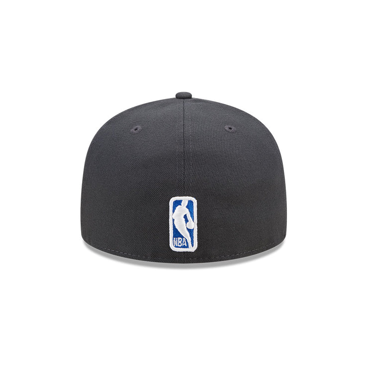 New Era 59Fifty NBA 22-23 On-Court City Edition ALT Oklahoma City Thunder