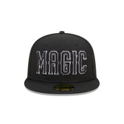 New Era 59Fifty NBA 22-23 On-Court City Edition ALT Orlando Magic