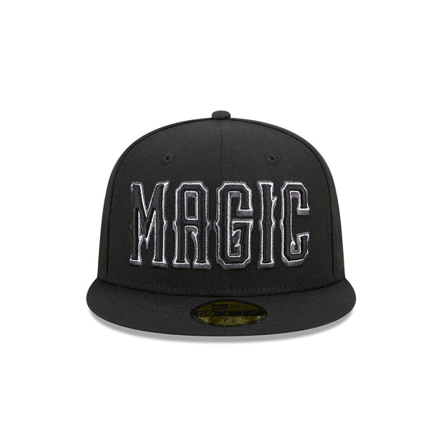 New Era 59Fifty NBA 22-23 On-Court City Edition ALT Orlando Magic