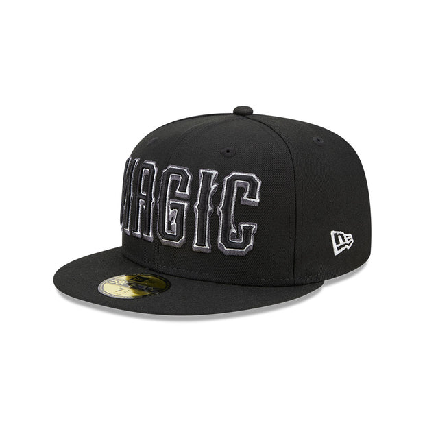 New Era 59Fifty NBA 22-23 On-Court City Edition ALT Orlando Magic