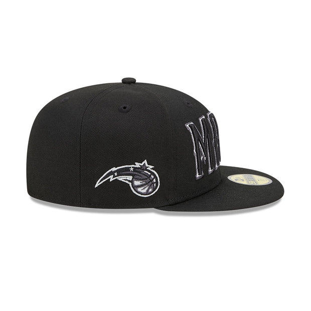 New Era 59Fifty NBA 22-23 On-Court City Edition ALT Orlando Magic