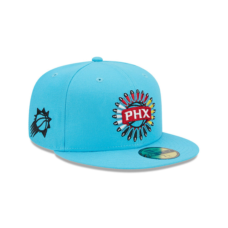 New Era 59Fifty NBA 22-23 On-Court City Edition ALT Phoenix Suns