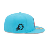 New Era 59Fifty NBA 22-23 On-Court City Edition ALT Phoenix Suns