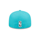 New Era 59Fifty NBA 22-23 On-Court City Edition ALT Portland Trail Blazers