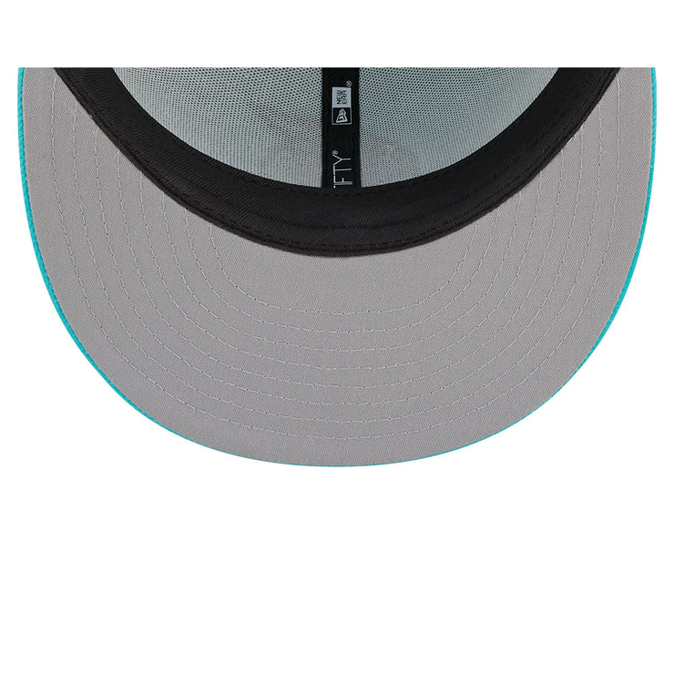 New Era 59Fifty NBA 22-23 On-Court City Edition ALT Portland Trail Blazers