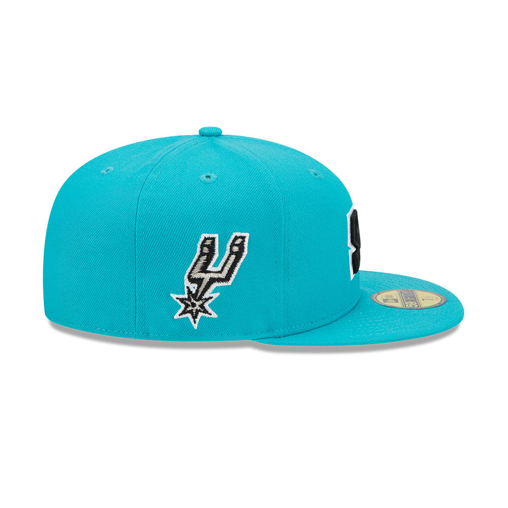 New Era 59Fifty NBA 22-23 On-Court City Edition ALT San Antonio Spurs