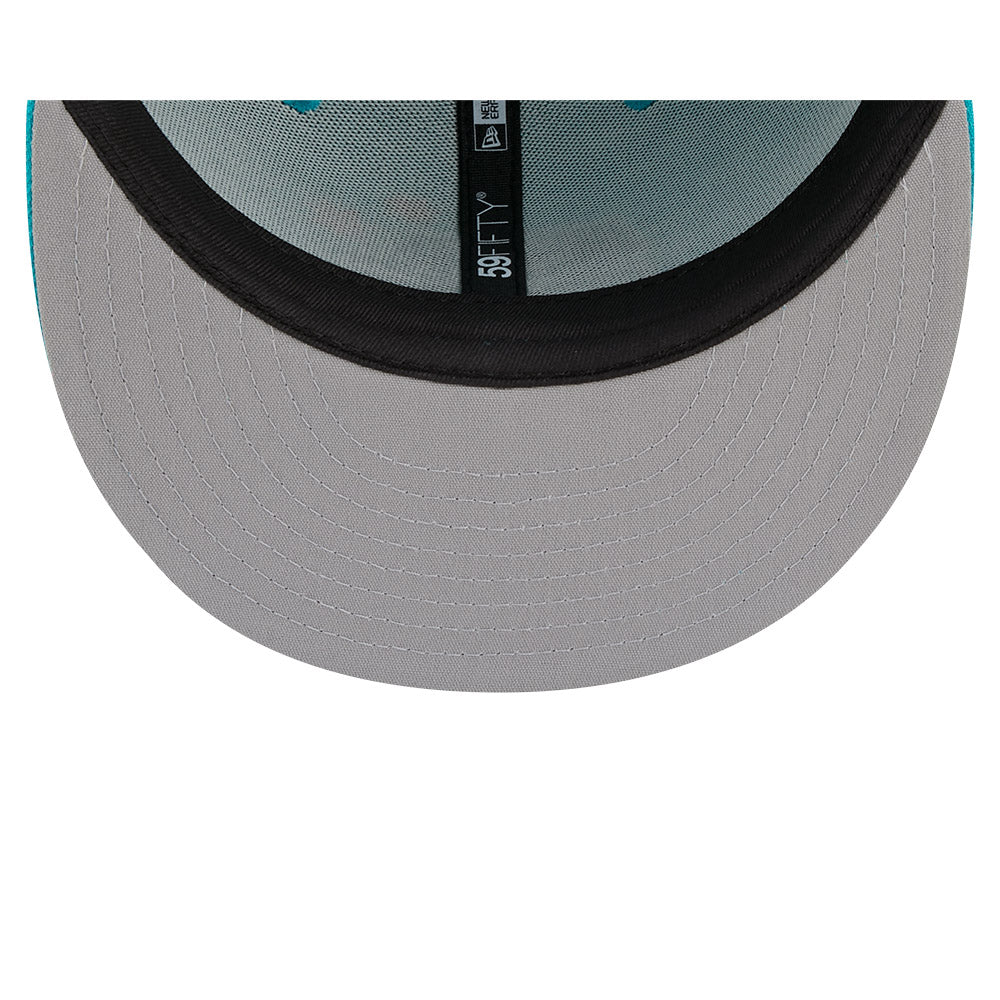 New Era 59Fifty NBA 22-23 On-Court City Edition ALT San Antonio Spurs