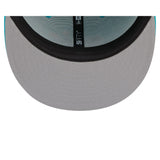 New Era 59Fifty NBA 22-23 On-Court City Edition ALT San Antonio Spurs