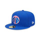 New Era 59Fifty NBA 22-23 On-Court City Edition ALT Washington Wizards