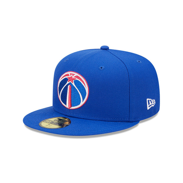 New Era 59Fifty NBA 22-23 On-Court City Edition ALT Washington Wizards