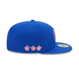 New Era 59Fifty NBA 22-23 On-Court City Edition ALT Washington Wizards