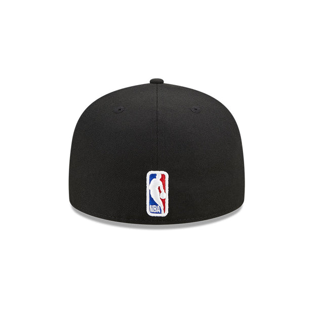 New Era 59Fifty NBA 22-23 On-Court City Edition Atlanta Hawks