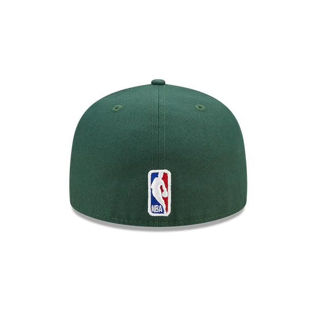 New Era 59Fifty NBA 22-23 On-Court City Edition Boston Celtics