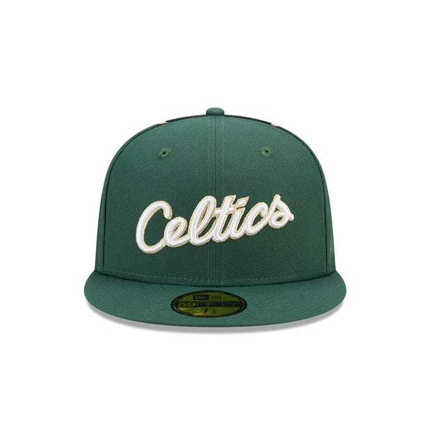 New Era 59Fifty NBA 22-23 On-Court City Edition Boston Celtics