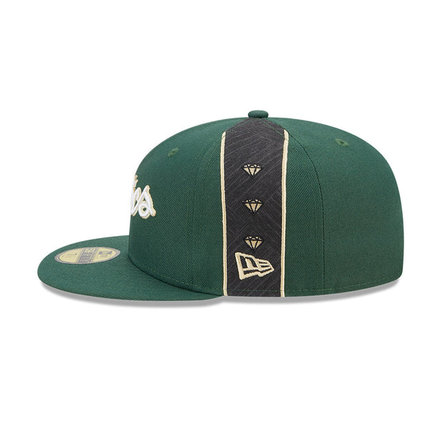 New Era 59Fifty NBA 22-23 On-Court City Edition Boston Celtics