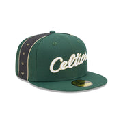 New Era 59Fifty NBA 22-23 On-Court City Edition Boston Celtics