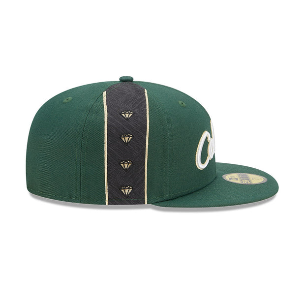 New Era 59Fifty NBA 22-23 On-Court City Edition Boston Celtics