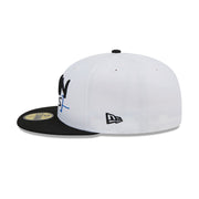 New Era 59Fifty NBA 22-23 On-Court City Edition Brooklyn Nets