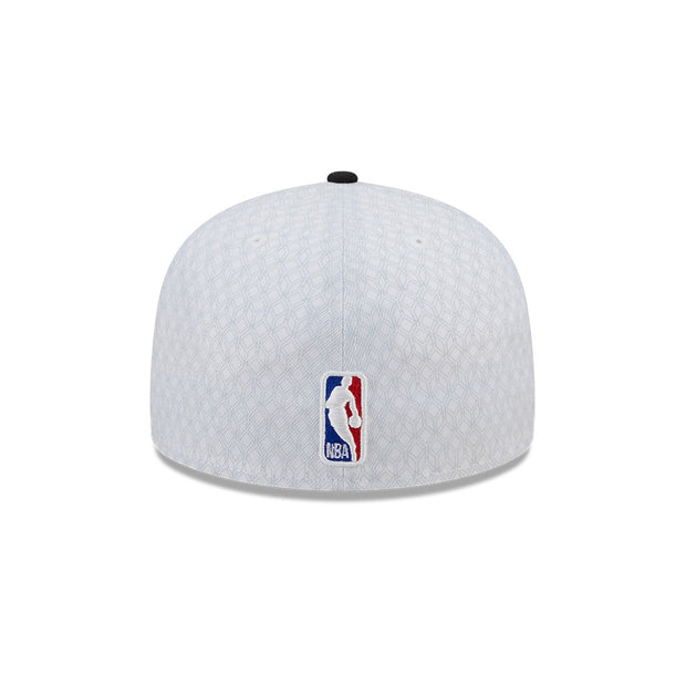 New Era 59Fifty NBA 22-23 On-Court City Edition Chicago Bulls