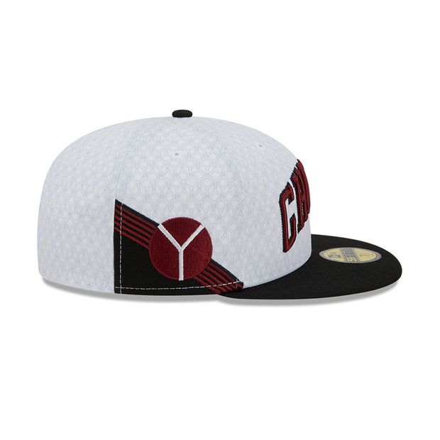 New Era 59Fifty NBA 22-23 On-Court City Edition Chicago Bulls