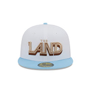 New Era 59Fifty NBA 22-23 On-Court City Edition Cleveland Cavaliers