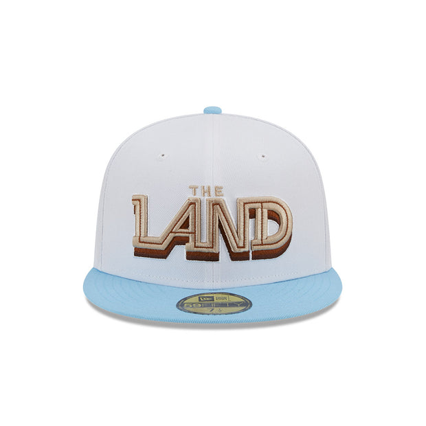 New Era 59Fifty NBA 22-23 On-Court City Edition Cleveland Cavaliers