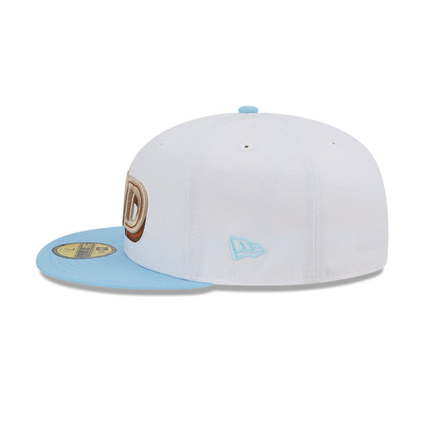 New Era 59Fifty NBA 22-23 On-Court City Edition Cleveland Cavaliers
