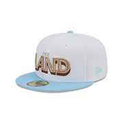 New Era 59Fifty NBA 22-23 On-Court City Edition Cleveland Cavaliers