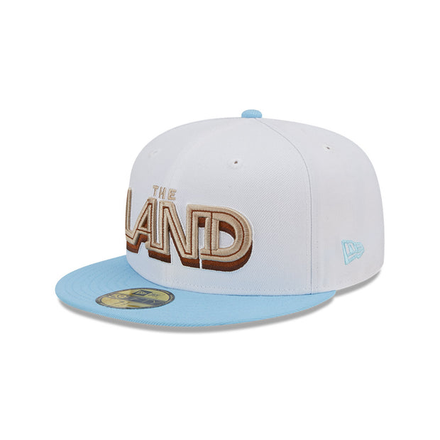 New Era 59Fifty NBA 22-23 On-Court City Edition Cleveland Cavaliers