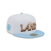 New Era 59Fifty NBA 22-23 On-Court City Edition Cleveland Cavaliers