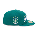 New Era 59Fifty NBA 22-23 On-Court City Edition Detroit Pistons