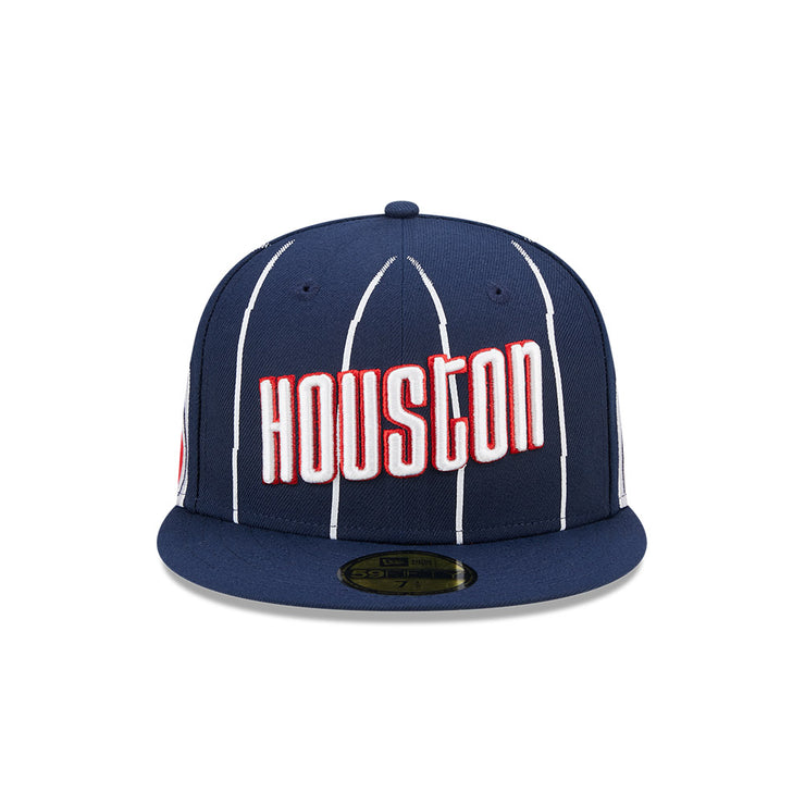 New Era 59Fifty NBA 22-23 On-Court City Edition Houston Rockets