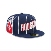 New Era 59Fifty NBA 22-23 On-Court City Edition Houston Rockets