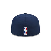 New Era 59Fifty NBA 22-23 On-Court City Edition Indiana Pacers