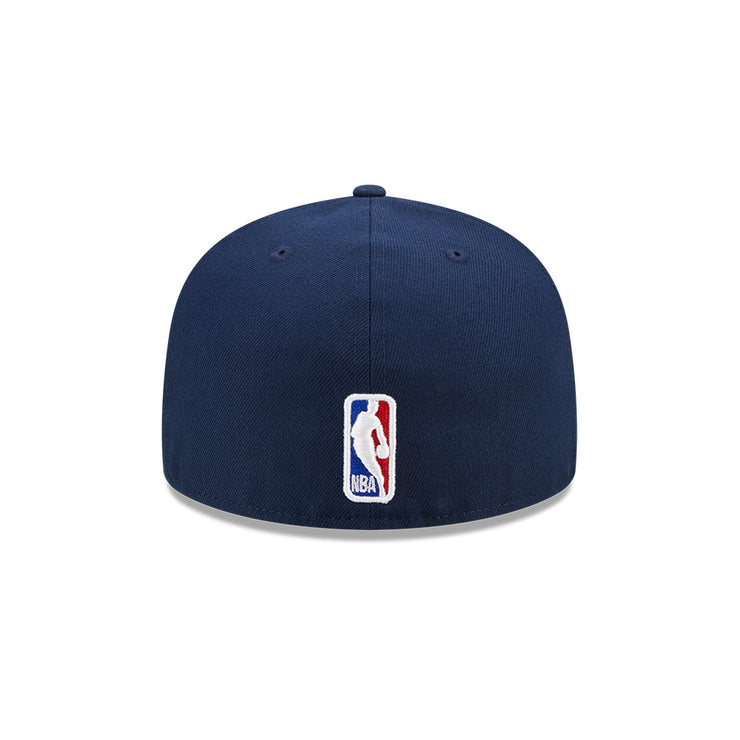 New Era 59Fifty NBA 22-23 On-Court City Edition Indiana Pacers