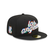 New Era 59Fifty NBA 22-23 On-Court City Edition Los Angeles Clippers