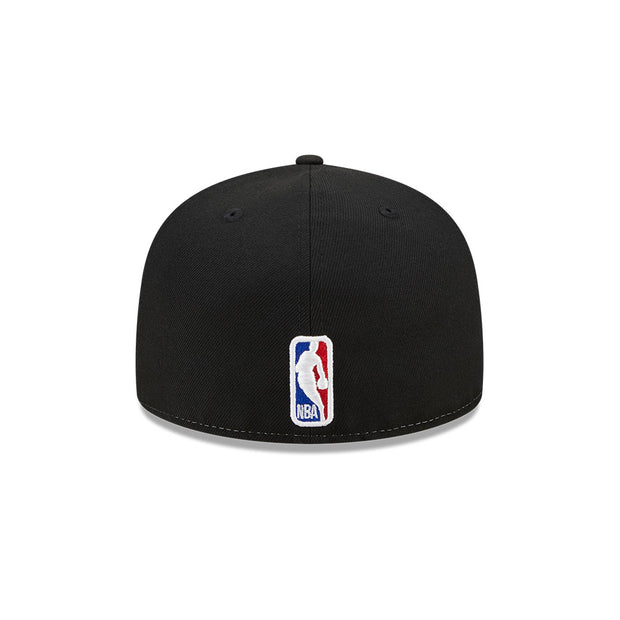 New Era 59Fifty NBA 22-23 On-Court City Edition Los Angeles Lakers