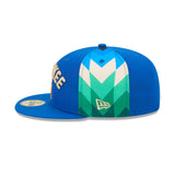 New Era 59Fifty NBA 22-23 On-Court City Edition Milwaukee Bucks