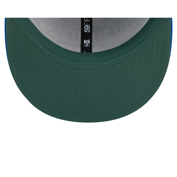 New Era 59Fifty NBA 22-23 On-Court City Edition Milwaukee Bucks