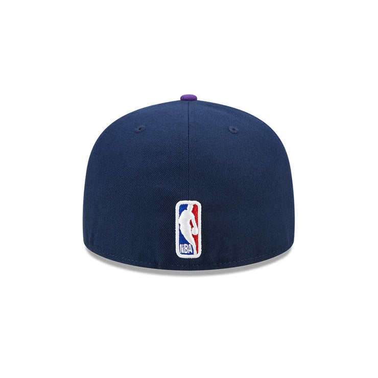 New Era 59Fifty NBA 22-23 On-Court City Edition New Orleans Pelicans